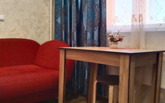 Kvartira Chistaya, Uyutnaya Flat