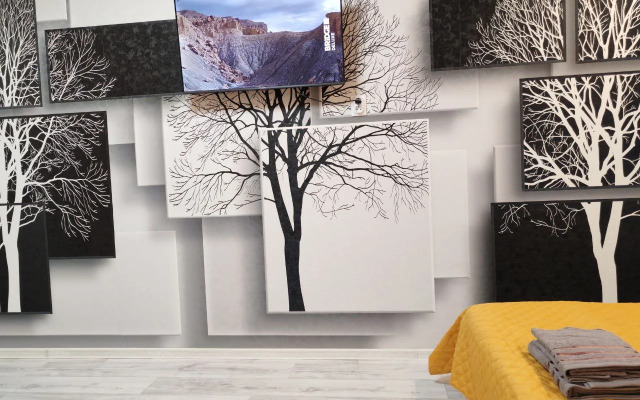 Квартира с Дизайнерским Ремонтом