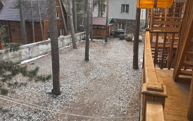 Гостевой Дом Коттедж Терскол