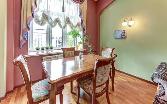 Апартаменты Ingria Aurora