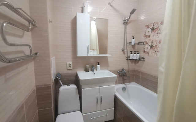 V Yablonovskom Flat