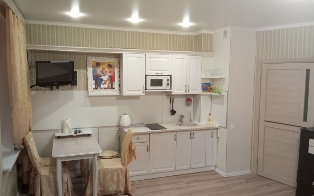 Studiya Zhk Kavkaz Apartments