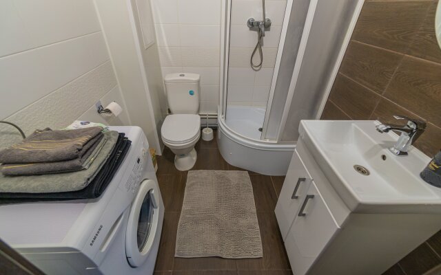 Studiya U Ledovoy Areny Ska Arena Flat