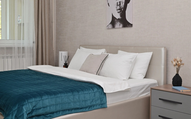 Апартаменты на Гостиной