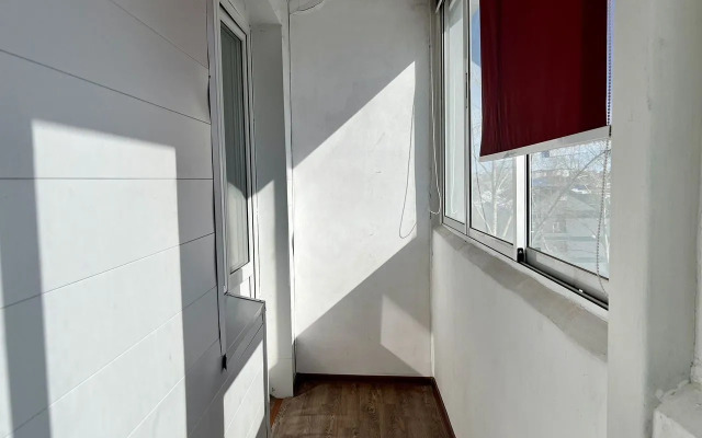 Na Stroitelnoy Ulitse 2 Flat