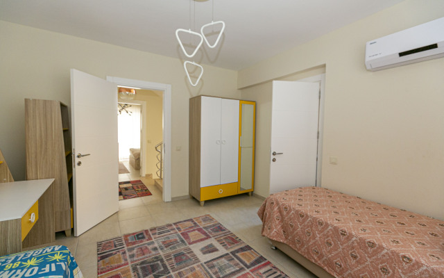 Paradise Town Beliza Villa