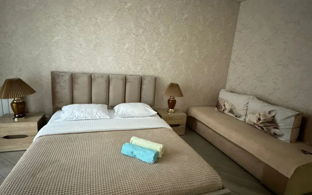 Квартира 1-комнатная Ул Магкаева 83\1