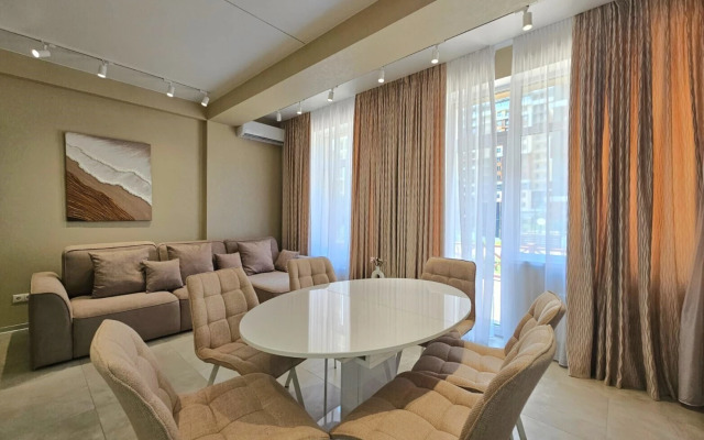 Апартаменты на Ул  Старошоссейная 5 к5