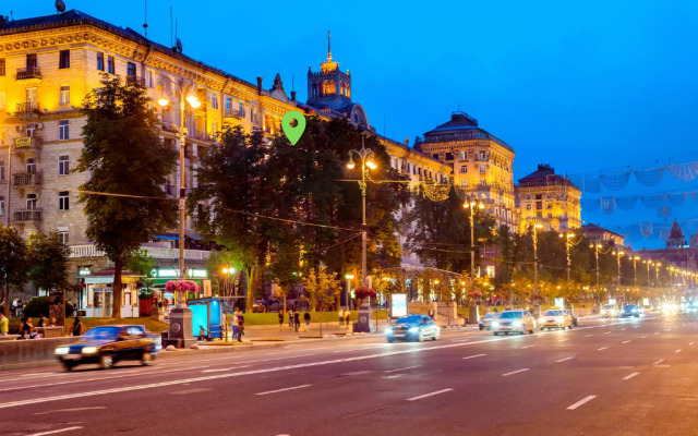 Мини-Отель On Khreshchatyk