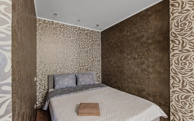 Квартира Уютная у Аквапарка Ривьера