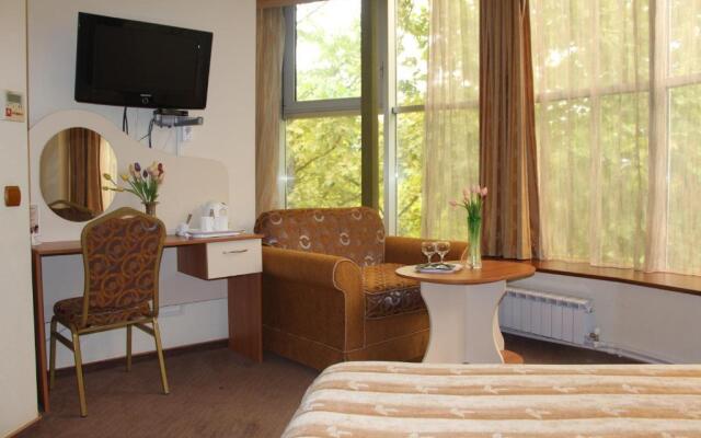 De Muazel Spa-Hotel