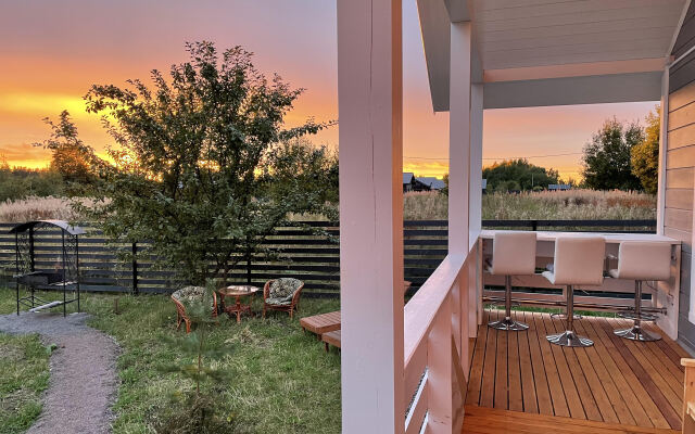 Шале Везувий