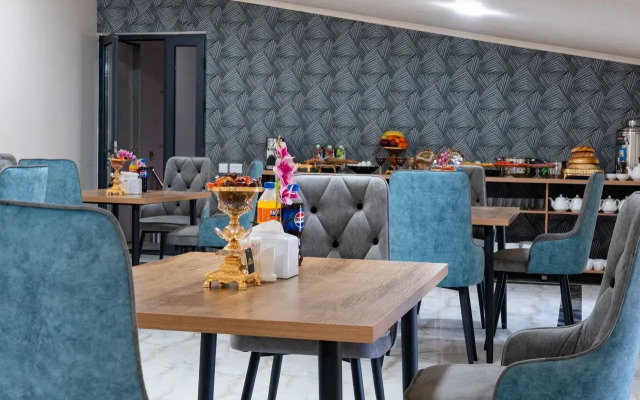 Gold Star Palace Hotel