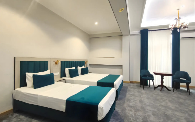 Отель Blue Shore International