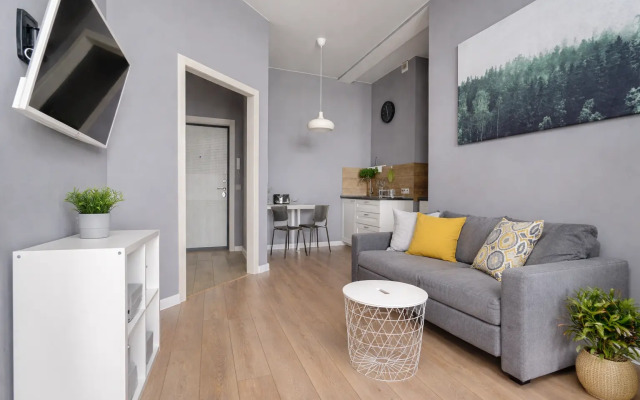 Апартаменты Чаша Рядом с Метро 2