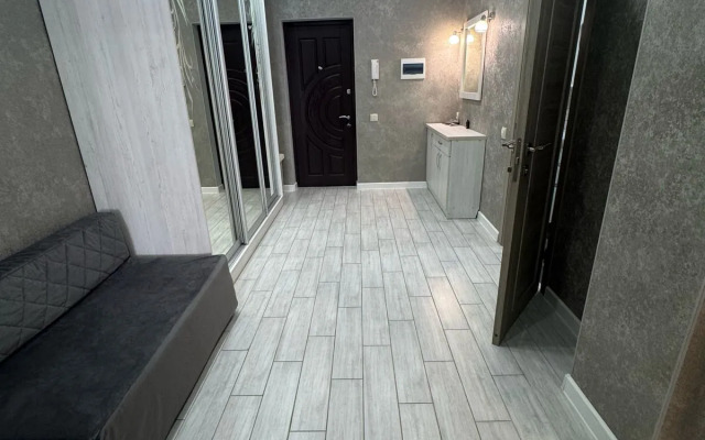 Апартаменты на Бибика 24 с видом на горы