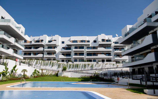 Апартаменты The Aire Residencial by Mar Holidays