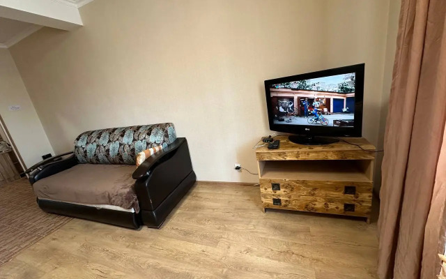 Квартира Уютная студия в Эко квартале