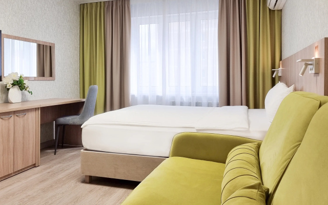 Vladresort: Smart Life DeLuxe Apartments