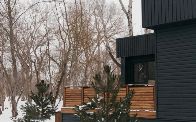 Kottedzh Les Glamping
