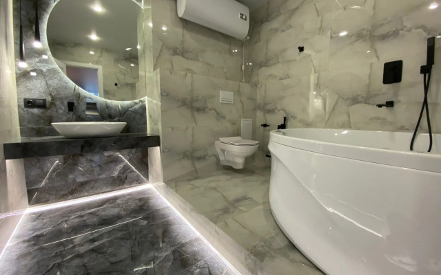 Bliss-Aquamarine Apartments in the center of Kazan