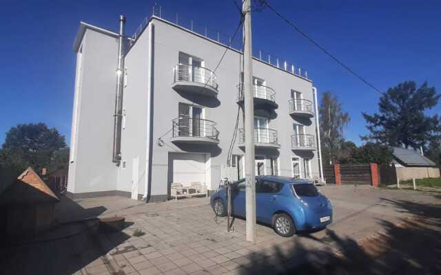 Medvezhyya Pustyn Guest house