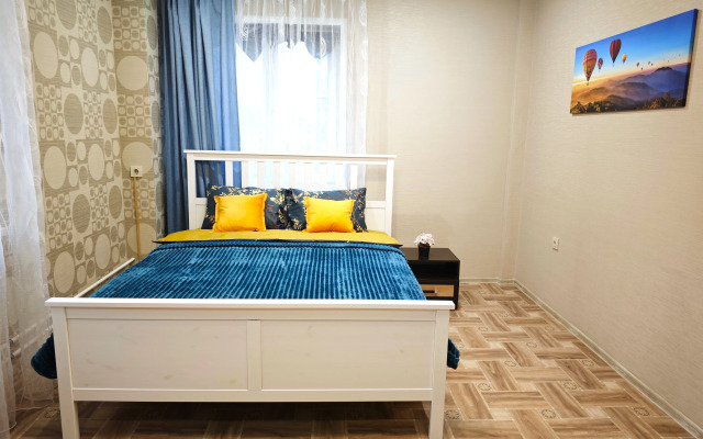 Квартира Двушка у Аквапарка Ривьера