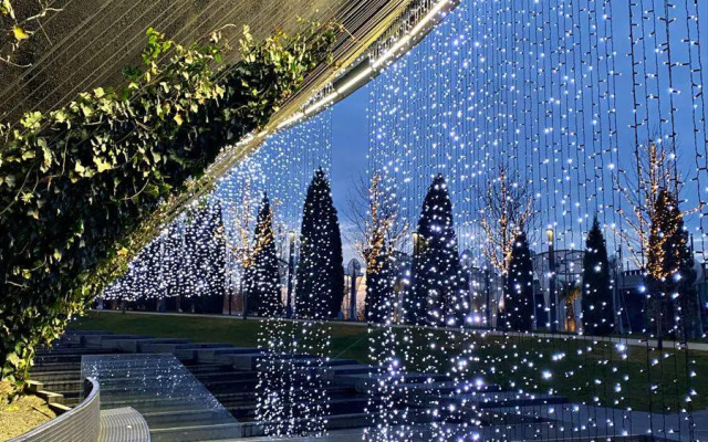 Апартаменты у Парка Галицкого