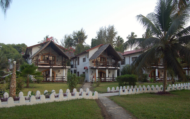 Zanzibar Beach Resort Hotel