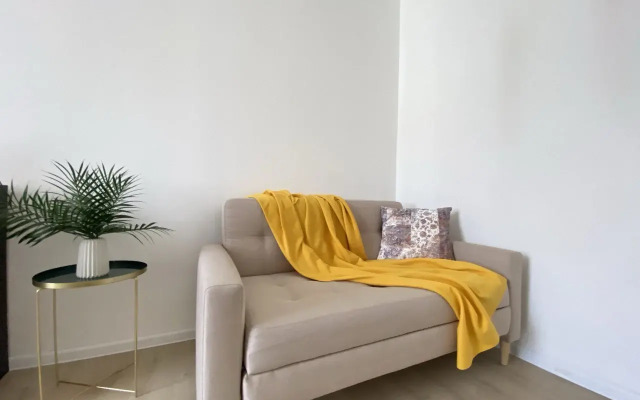 Квартира Отличная однокомнатная в 2х мин от метро Кутузовская