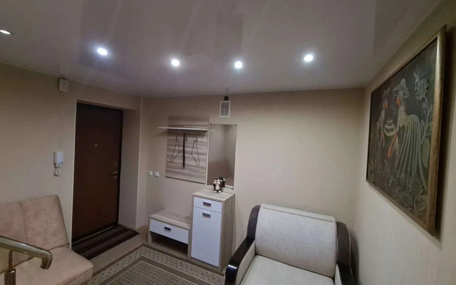 Квартира Еврo Двуxкомнaтнaя Гaлерея