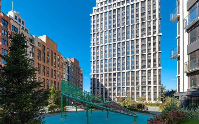 Квартира Современная в Новом ЖК Чернышевский