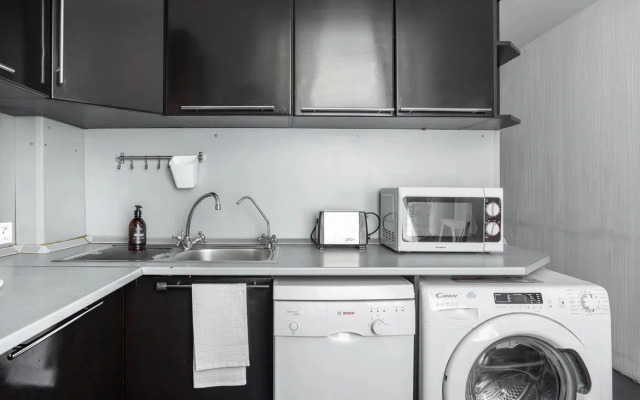 Квартира Уютная квартира в центре города