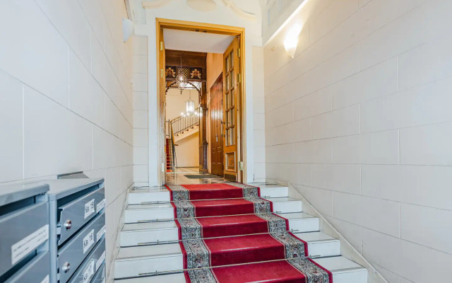 Апартаменты a.m. Rooms Mauritania (Angliyskaya Naberezhnaya)