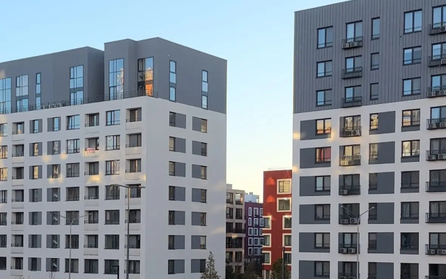Na Gazovikov 61 Flat