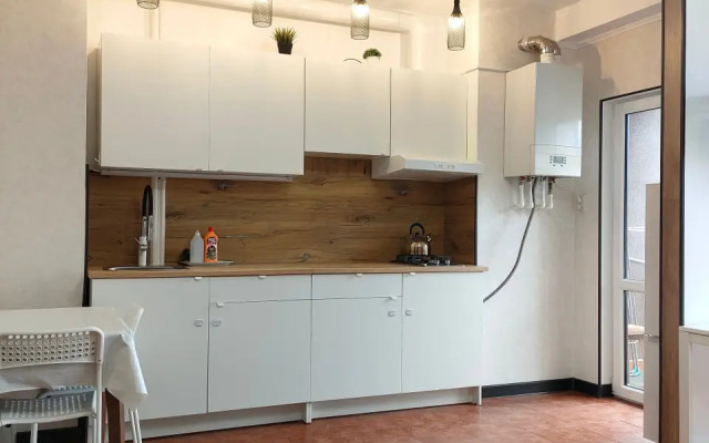 Na Ulitse Prosvescheniya 167 Flat