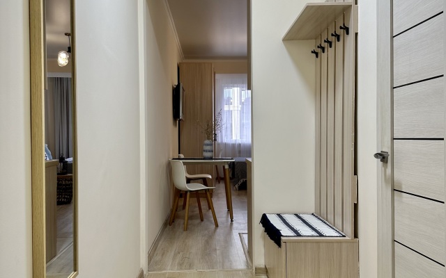 Квартира Студия КАНКУН в центре города