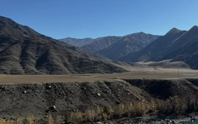 Глэмпинг Brosko Terra