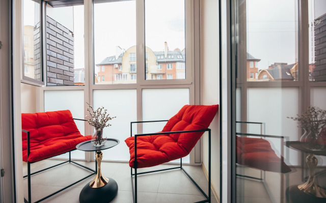 Апартаменты у Верхнего Озера