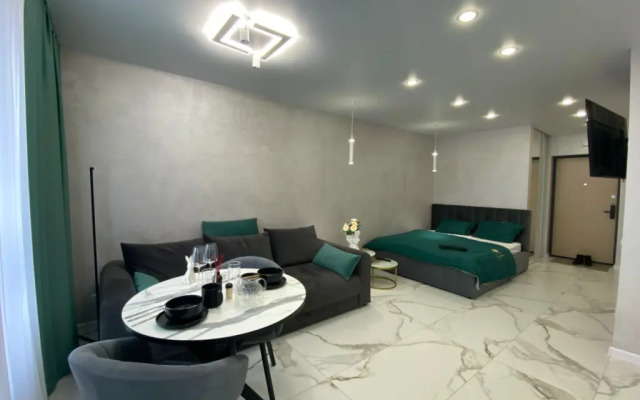 Квартира Студия в Казани район РКБ