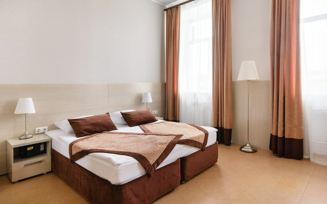 Гостиница Атом