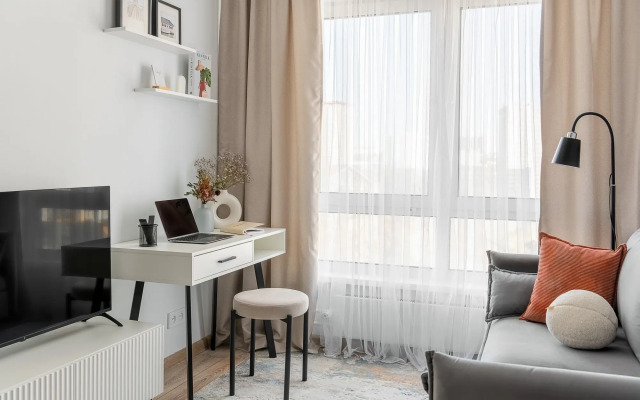 Prim Rooms Bosforskiy Park Apartments