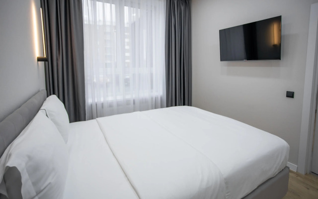 by Karmann`s v 15 Korpuse Olkhovoy, D. 32 Apartments