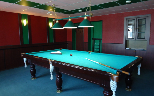 Гостиница Центр Кадровой Подготовки