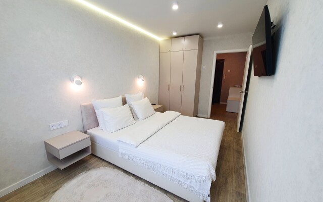 Uyutnye Apartamenty v Malinovke Apartments
