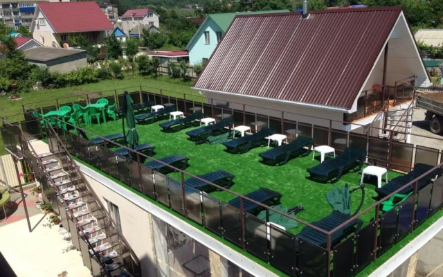 Гостевой Дом Рандеву