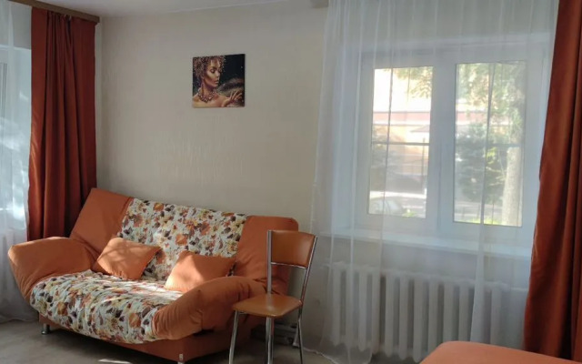 Квартира на Новолучанской улице