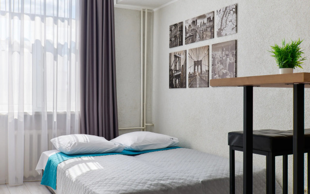 Апартаменты Rush in Aparts в Центре Казани Рядом Набережная Волги Озеро Кабан Театр Камала