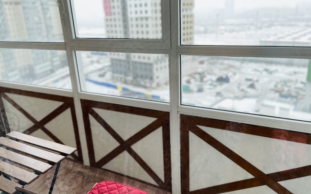 Апартаменты Parnas