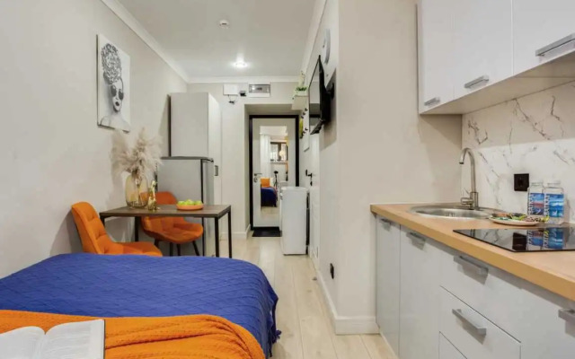 Апартаменты 5 Уютные 1 Комнатные